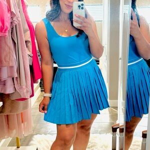 Women's Pleated Active
Dress - All In Motion™ Blue
Medium